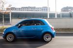 Fiat 500 Mirror 2017 года